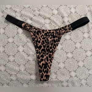 Victorias secret thong swim